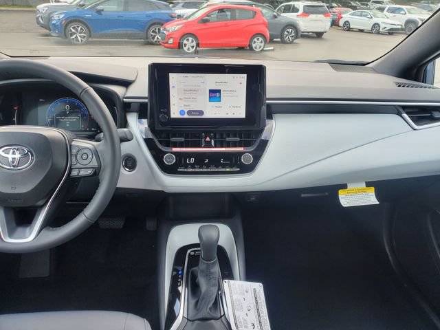 New 2026 Toyota Corolla SE FWD image 12