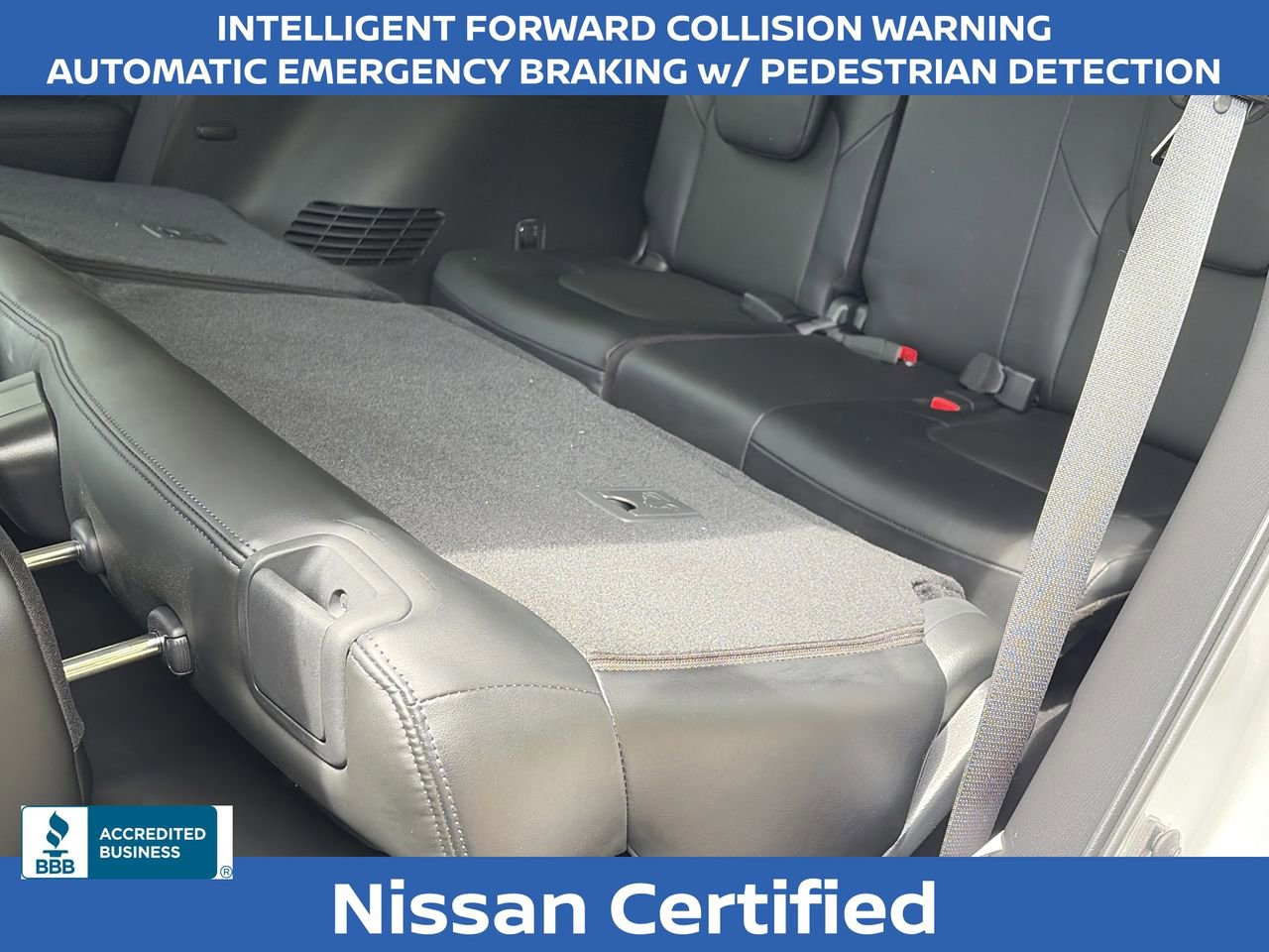Certified 2024 Nissan Armada SV w/ Cargo Package image 10