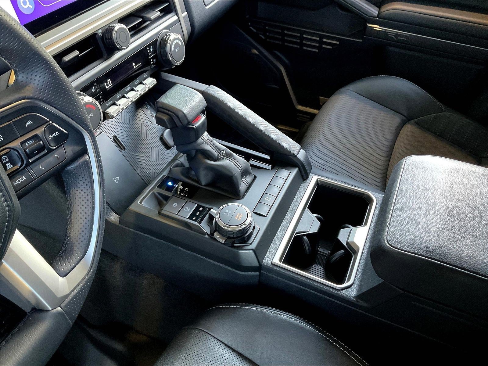 Certified 2025 Toyota 4Runner TRD Sport Premium AWD/4WD image 17