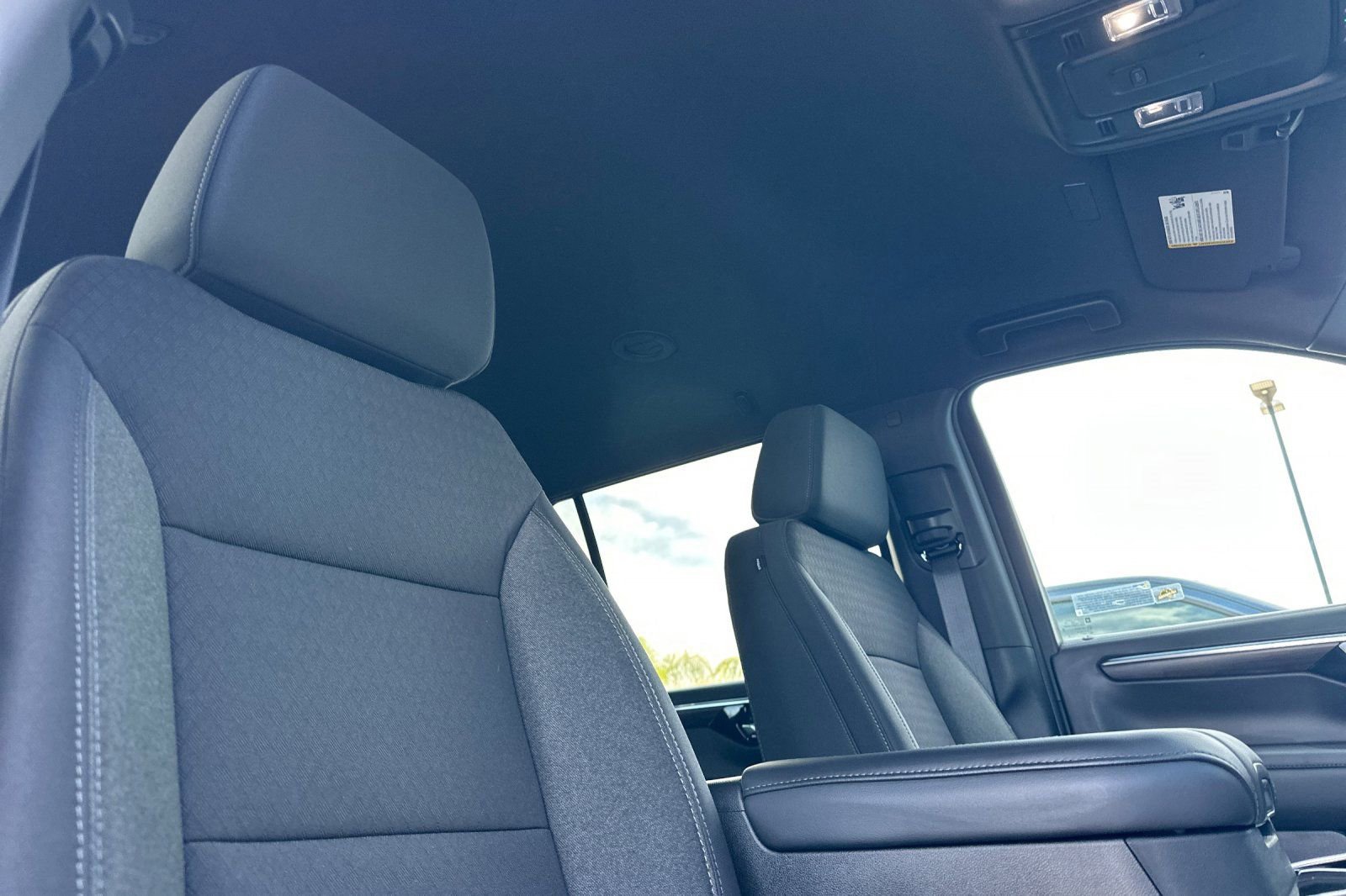 New 2026 Chevrolet Suburban LS w/ LPO, Dark Essentials Package image 18