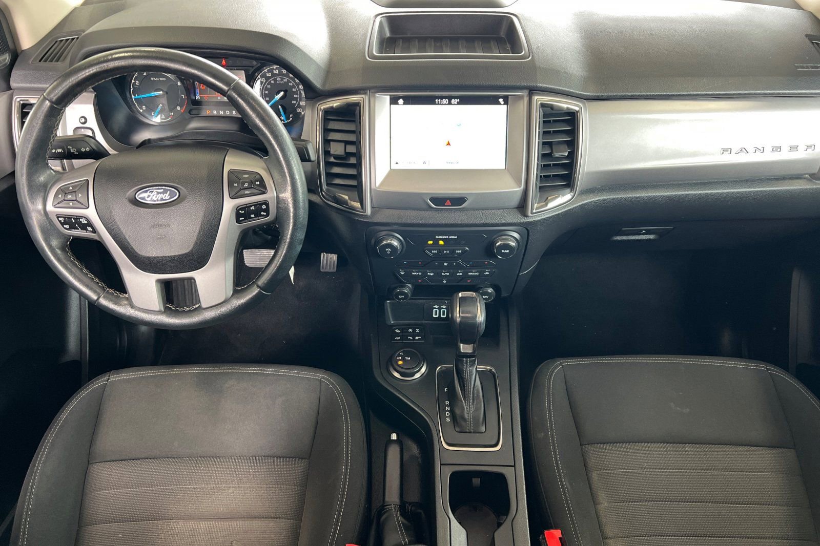 Used 2019 Ford Ranger XLT w/ Equipment Group 302A Luxury AWD/4WD image 10