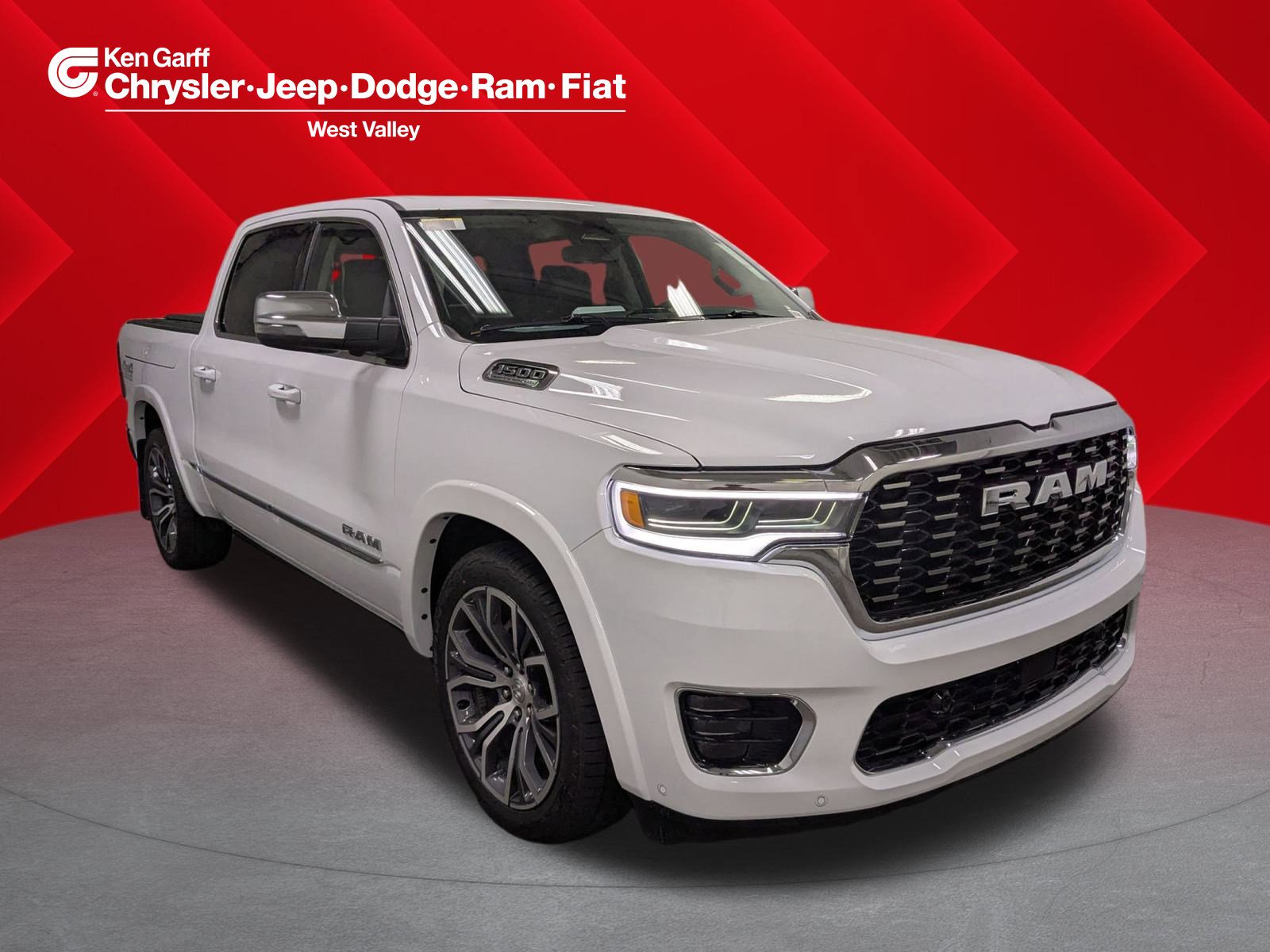 New 2026 RAM 1500 Tungsten image 1
