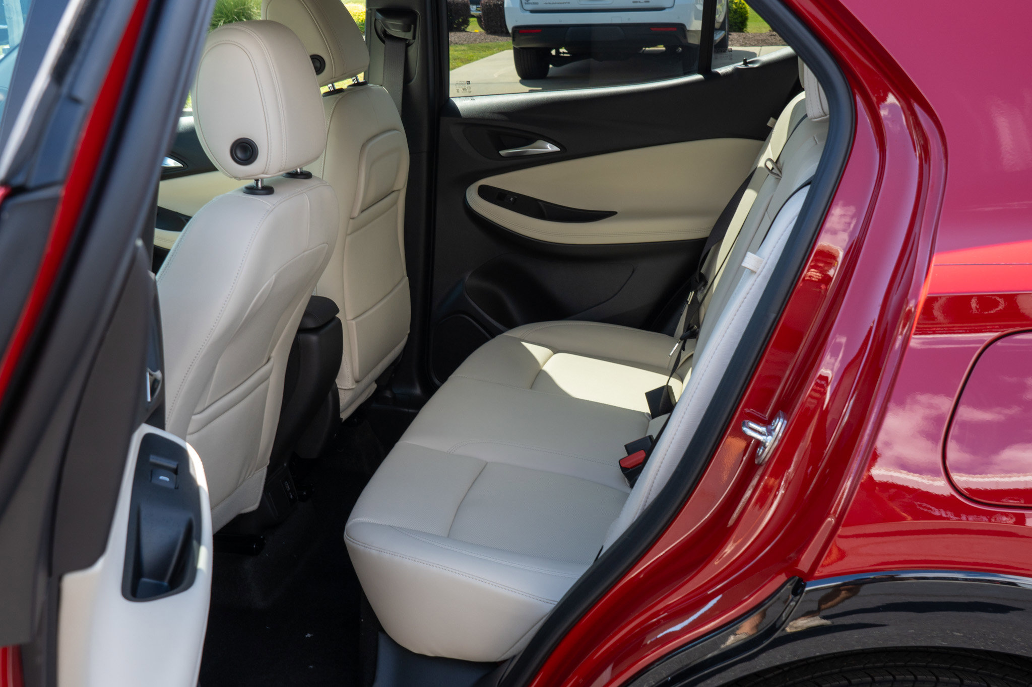 New 2026 Buick Encore GX Sport Touring w/ Comfort Package image 19