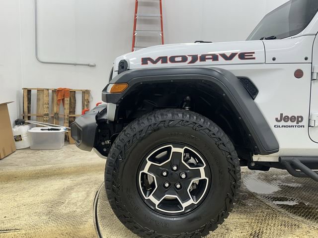 Used 2022 Jeep Gladiator Mojave w/ Trailer Tow Package image 18