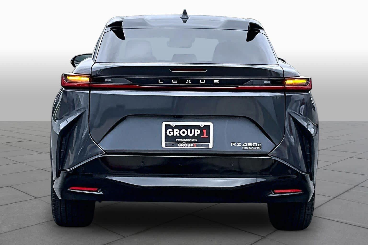 Used 2023 Lexus RZ 450e Premium w/ Accessory Package (Z1) AWD/4WD image 5