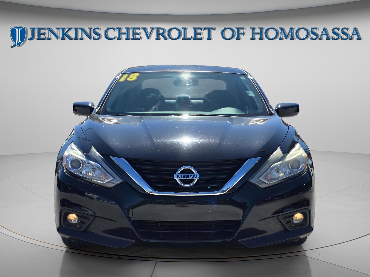 Used 2018 Nissan Altima 2.5 SV image 11