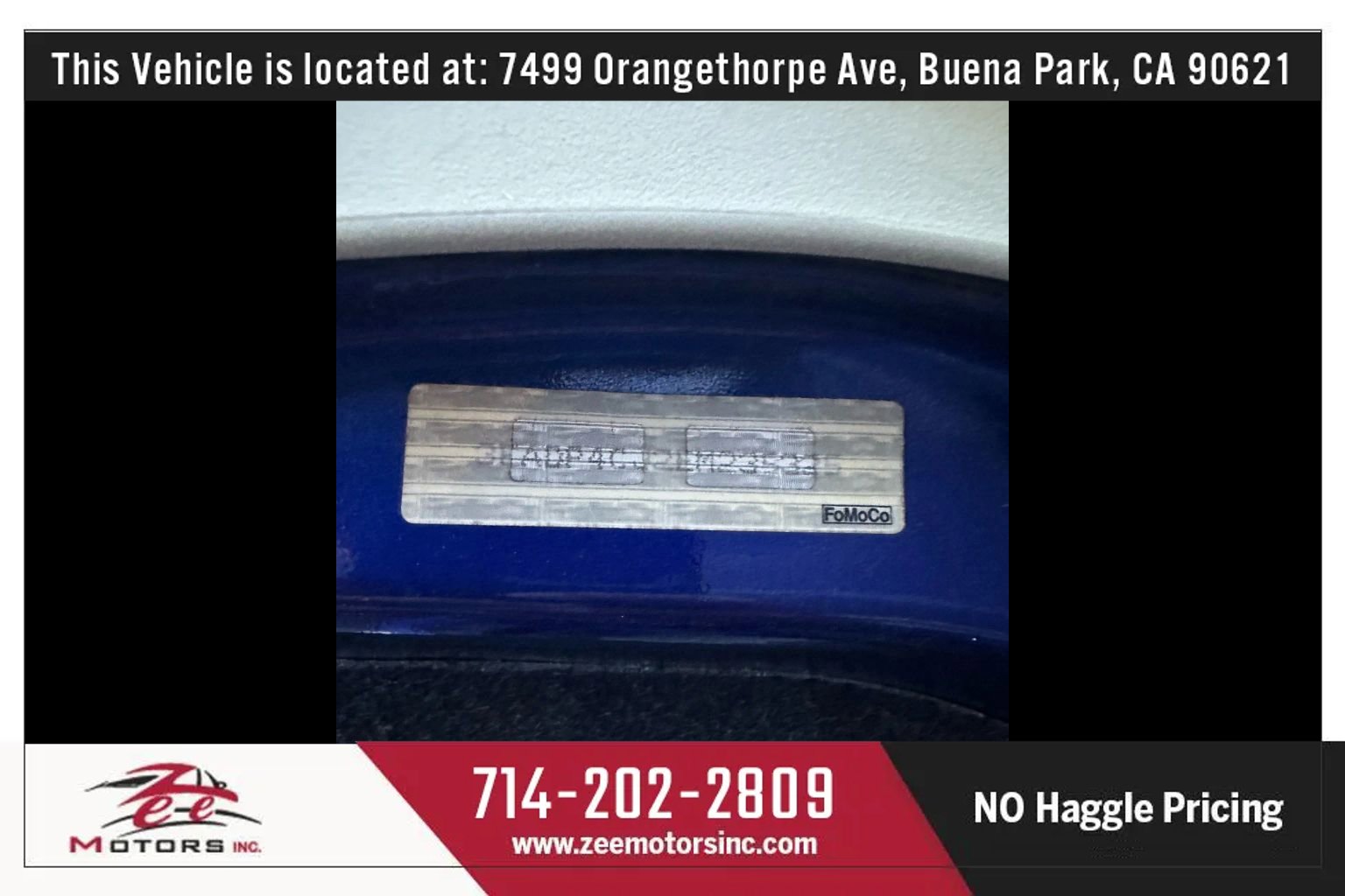 Used 2014 Ford Fiesta Titanium image 42