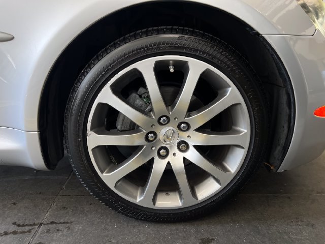 Used 2009 Lexus SC 430 Convertible RWD image 12