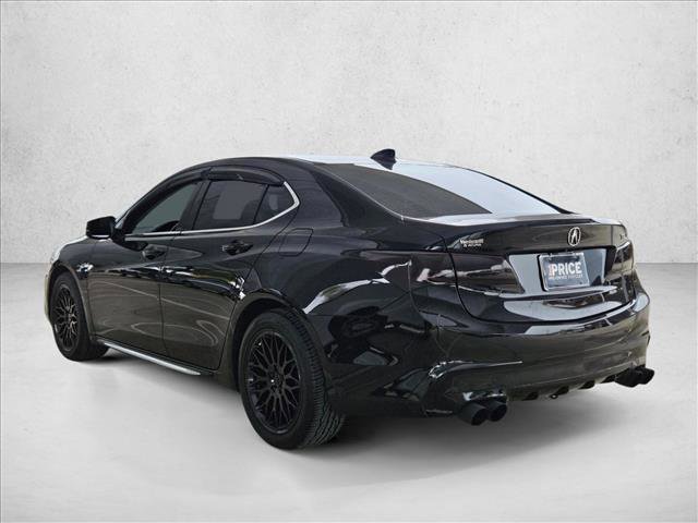 Used 2020 Acura TLX V6 w/ Technology Package image 7