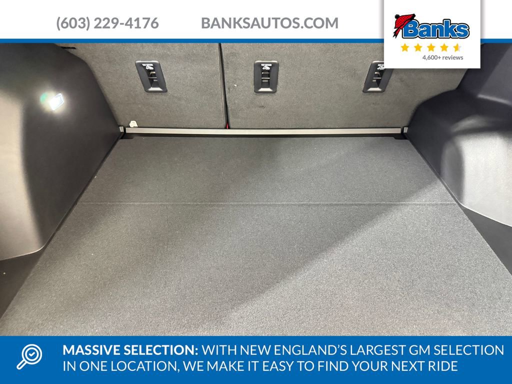 New 2026 Chevrolet Equinox LT w/ Convenience Package II image 7