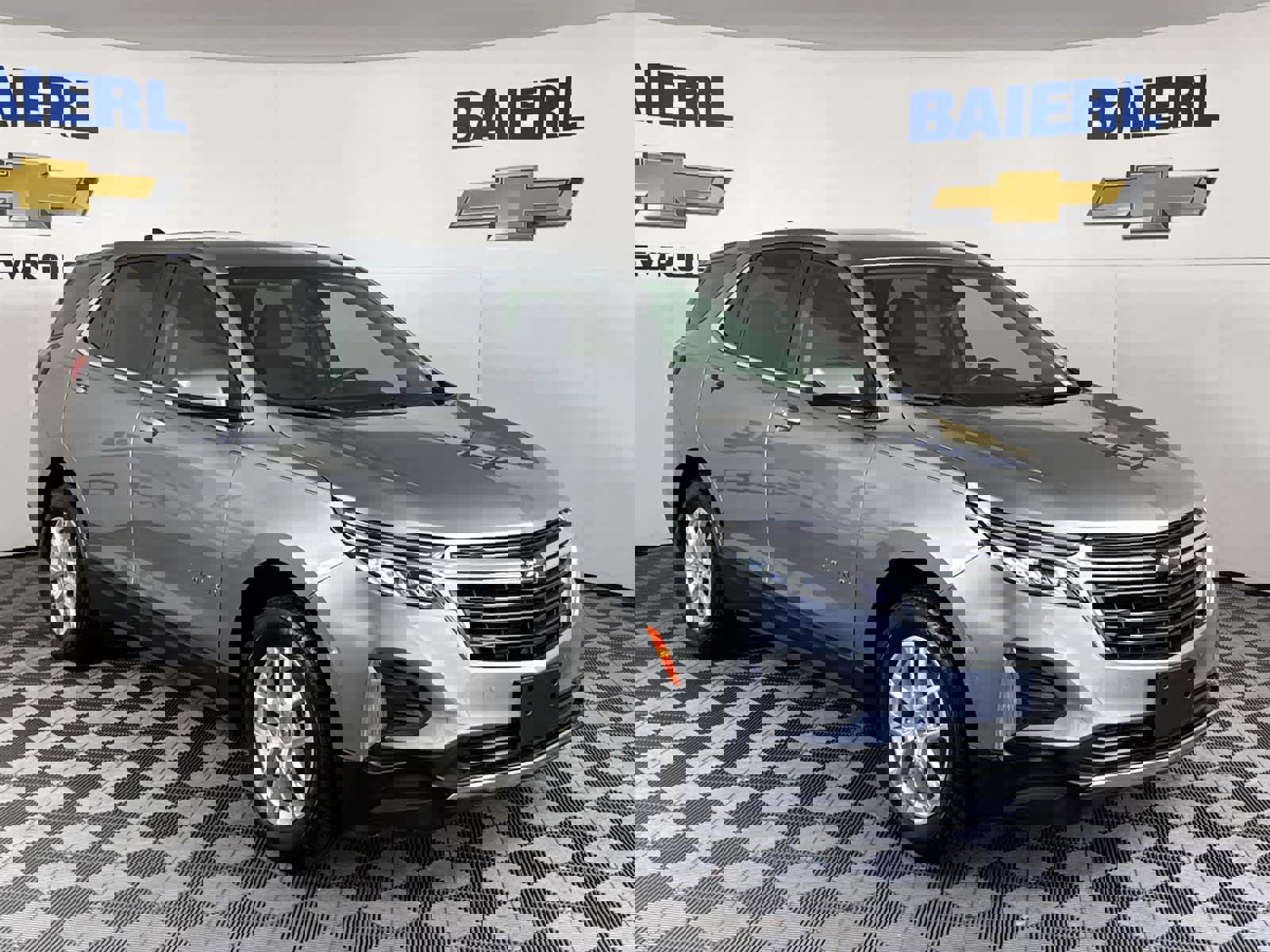 Certified 2024 Chevrolet Equinox LT image 7