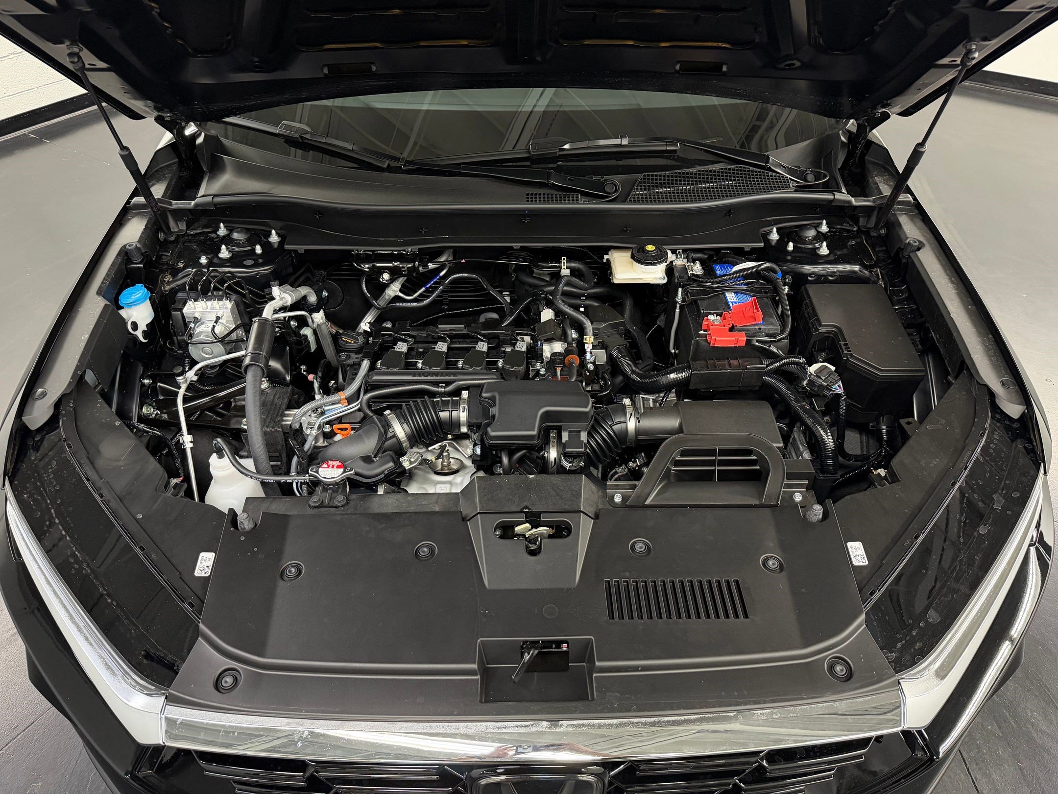 New 2026 Honda CR-V EX-L image 26