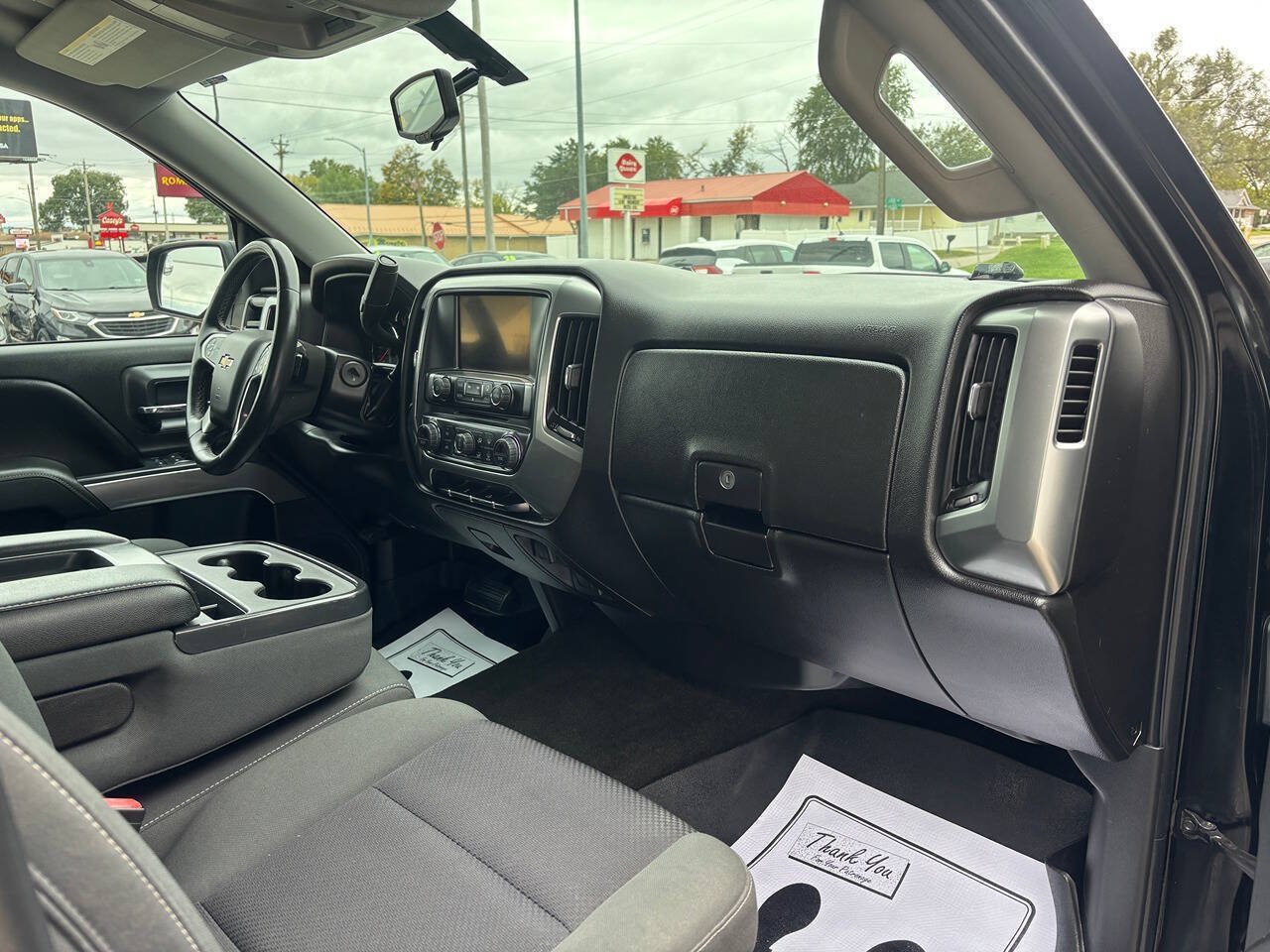 Used 2014 Chevrolet Silverado 1500 LT w/ All Star Edition AWD/4WD image 28