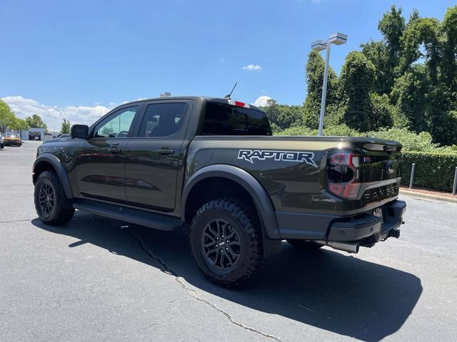 Used 2024 Ford Ranger Raptor AWD/4WD image 4