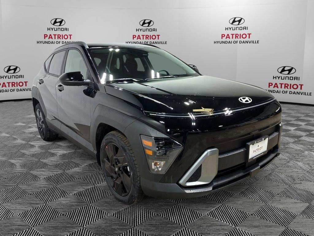 New 2026 Hyundai Kona SEL Sport image 1