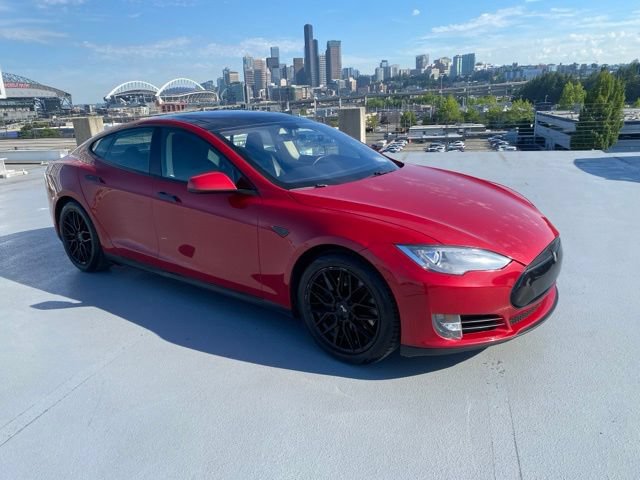 Used 2013 Tesla Model S RWD image 26