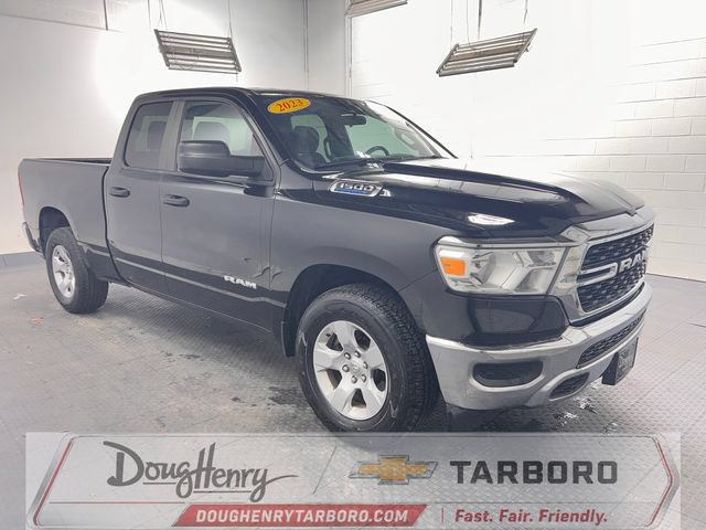 Used 2023 RAM 1500 Big Horn AWD/4WD image 4