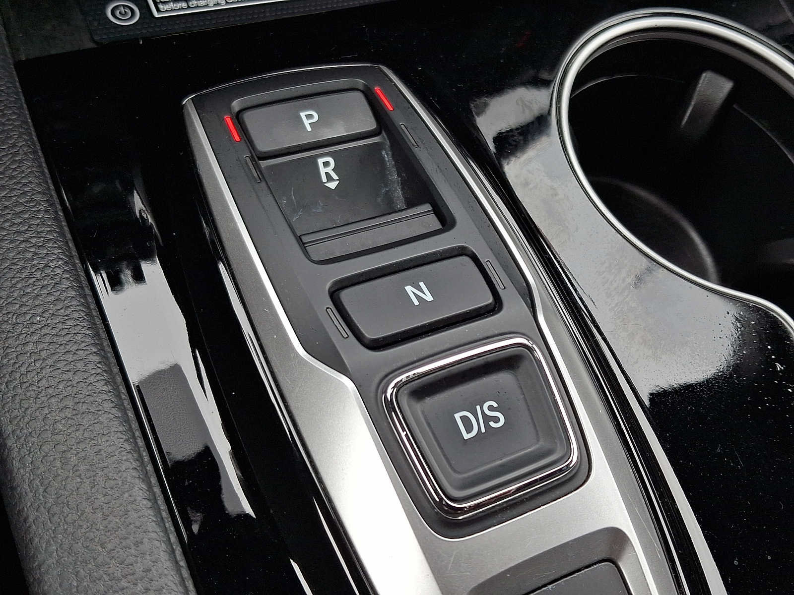 Certified 2025 Honda Passport Black Edition image 15