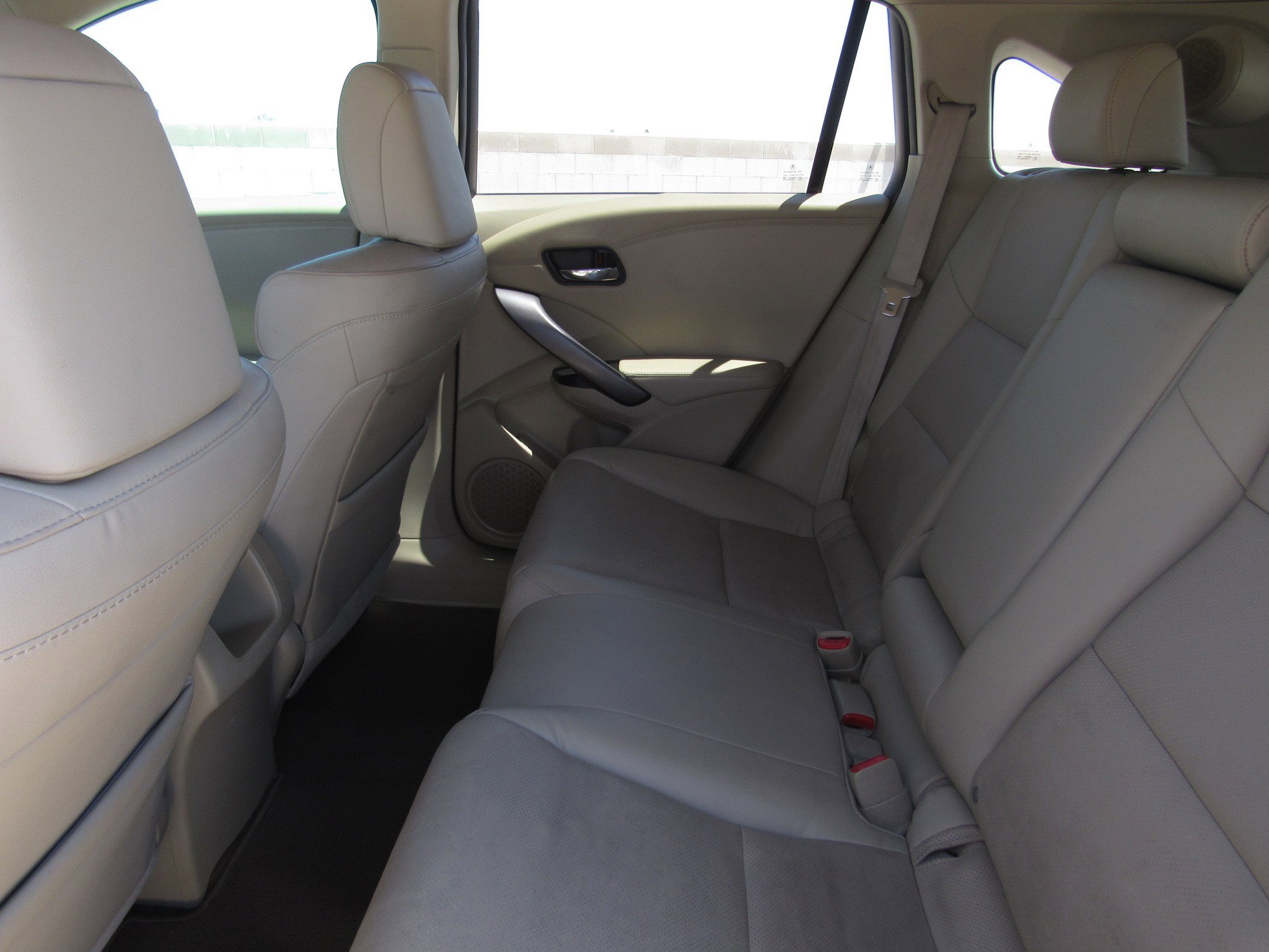Used 2014 Acura RDX FWD w/ Technology Package image 15