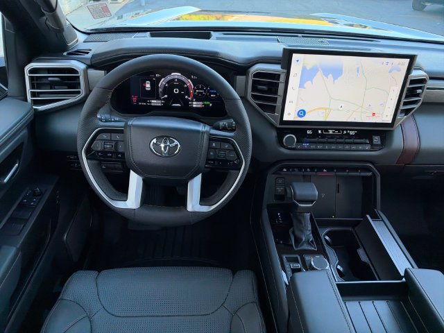 Used 2026 Toyota Sequoia Capstone AWD/4WD image 13