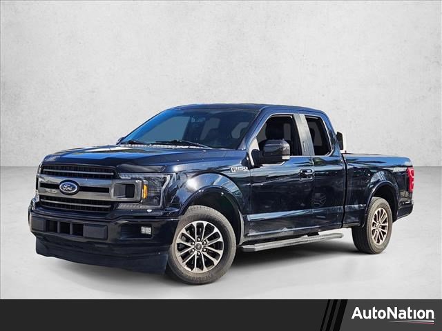 Used 2018 Ford F150 XLT w/ Equipment Group 302A Luxury