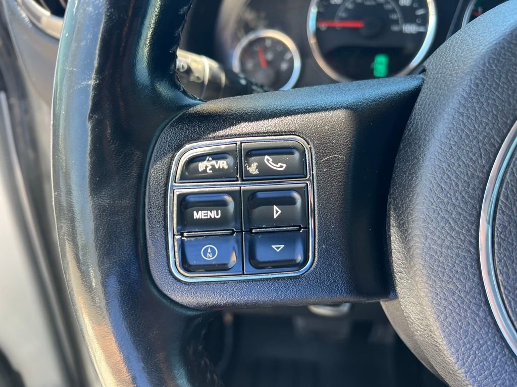 Used 2011 Jeep Wrangler Unlimited Sport AWD/4WD image 34