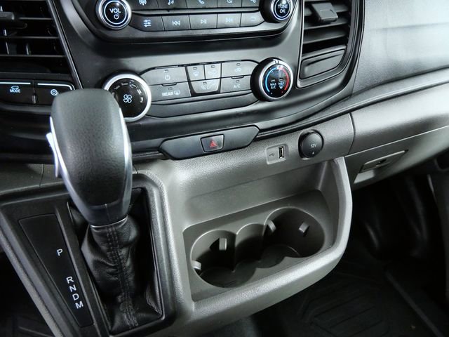 Certified 2024 Ford Transit 250 Low Roof AWD w/ Exterior Upgrade Package image 18