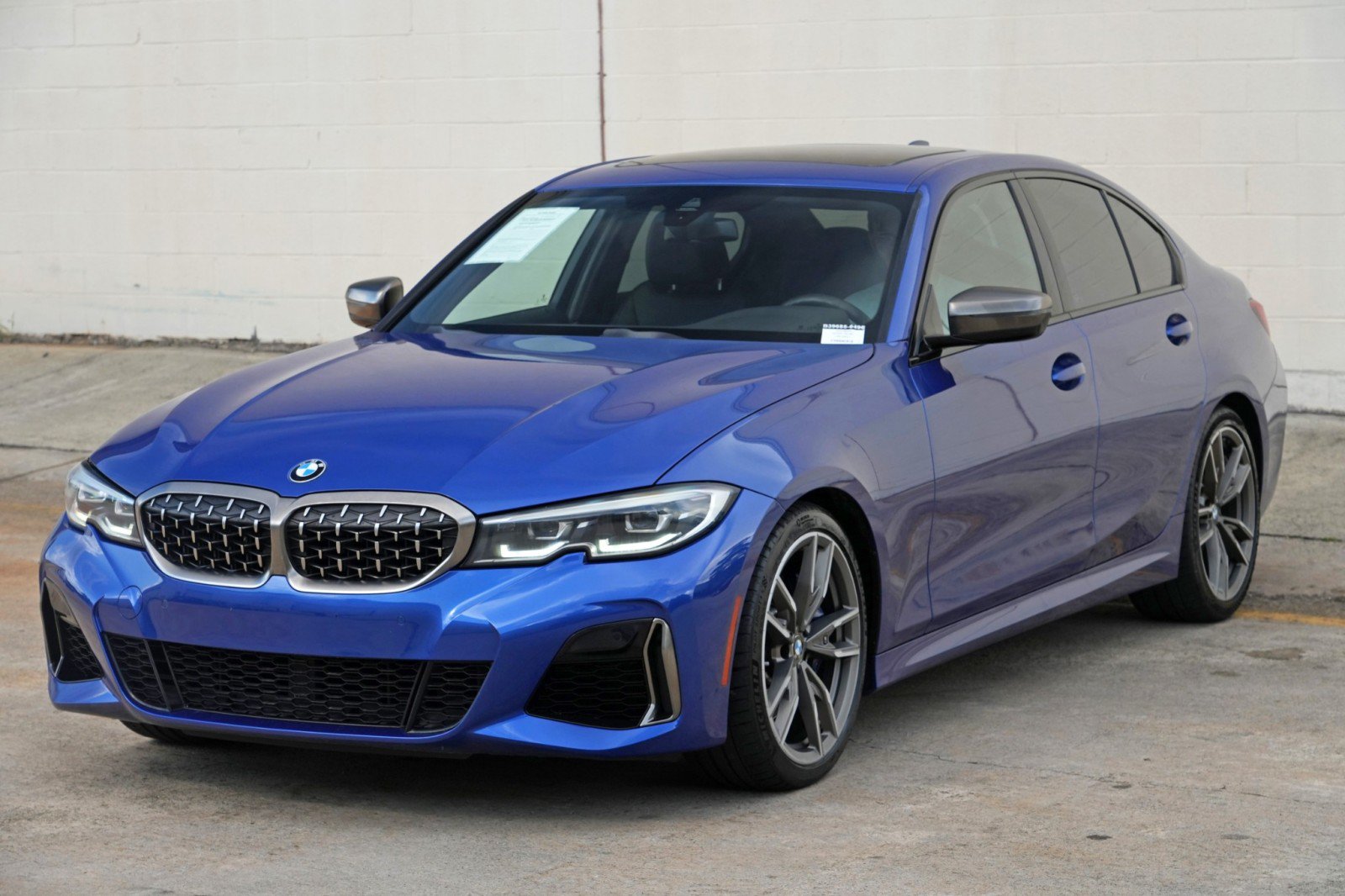 Used 2020 BMW M340i w/ Driving Assistance Package RWD image 52