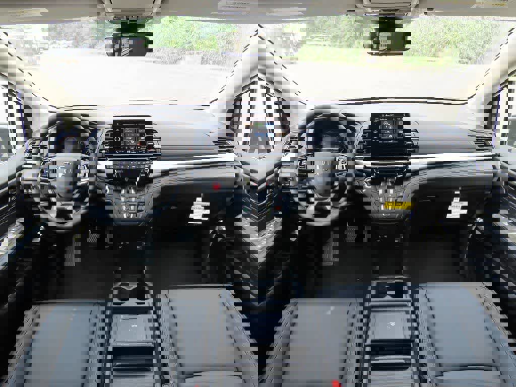 New 2026 Honda Odyssey EX-L image 18