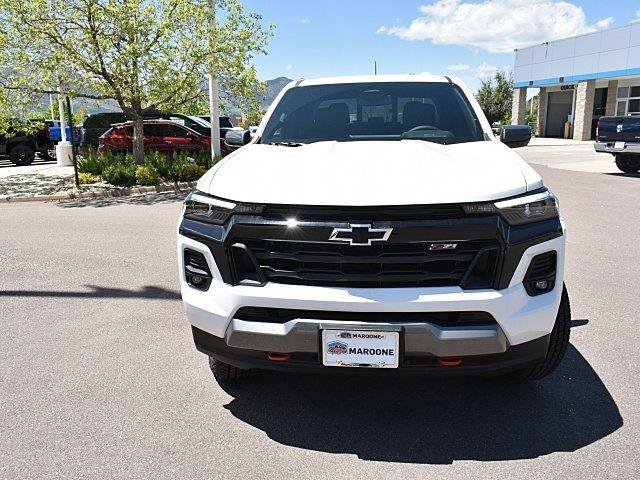 New 2025 Chevrolet Colorado Z71 video 2