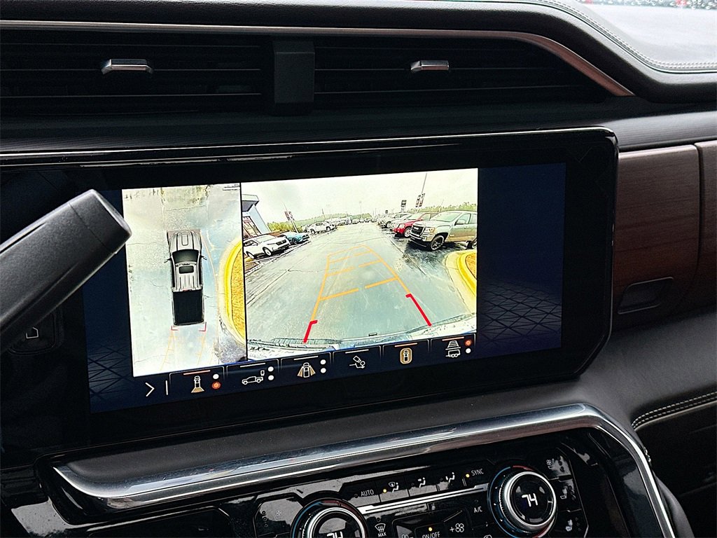 Used 2024 GMC Sierra 2500 Denali Ultimate image 22