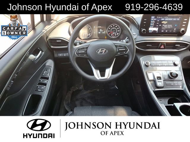 Used 2021 Hyundai Santa Fe SEL FWD image 23