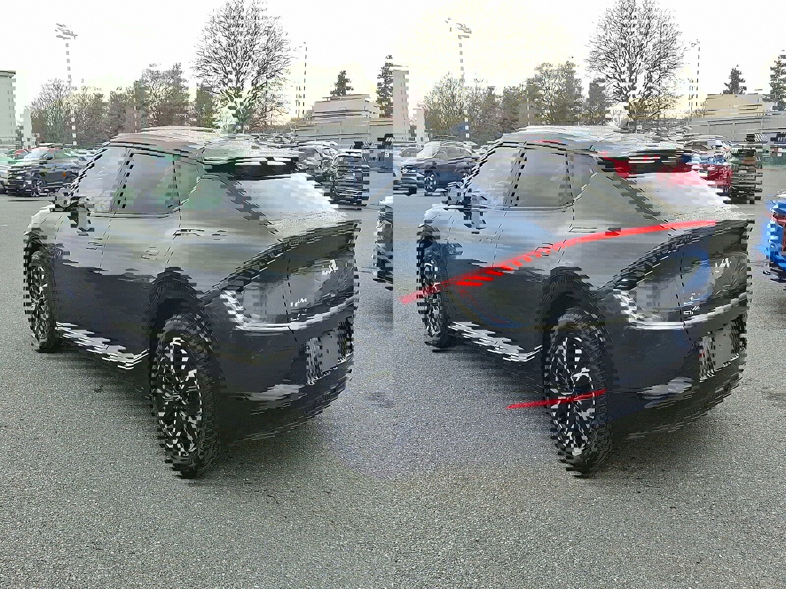 Used 2022 Kia EV6 Wind w/ Wind Technology Package image 6