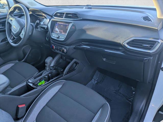 Used 2023 Chevrolet TrailBlazer LT image 21