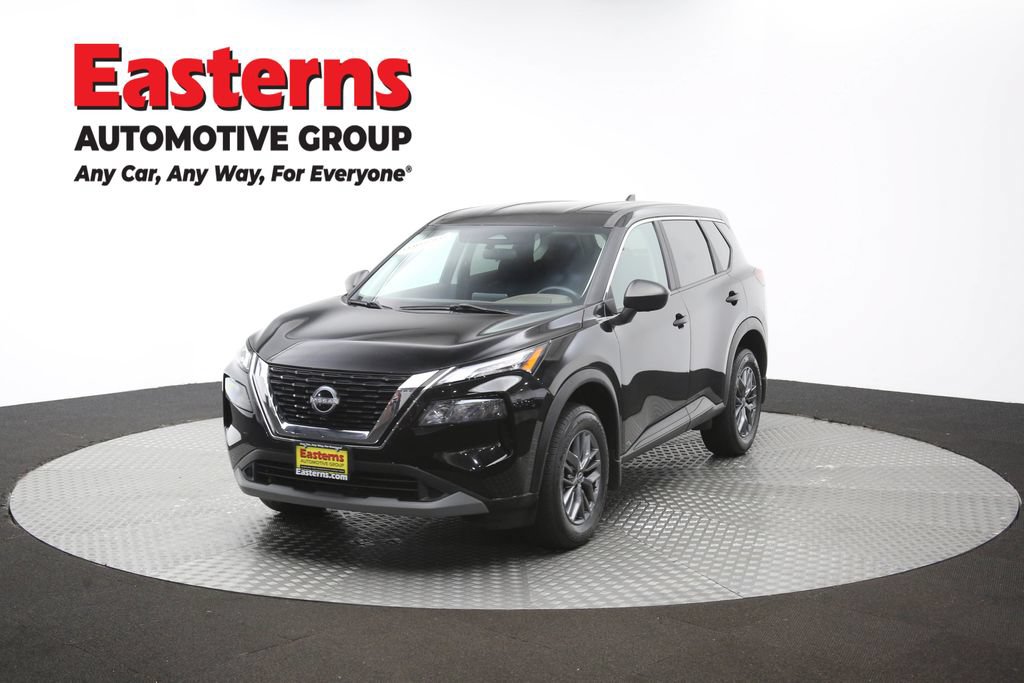Used 2023 Nissan Rogue S AWD/4WD image 49