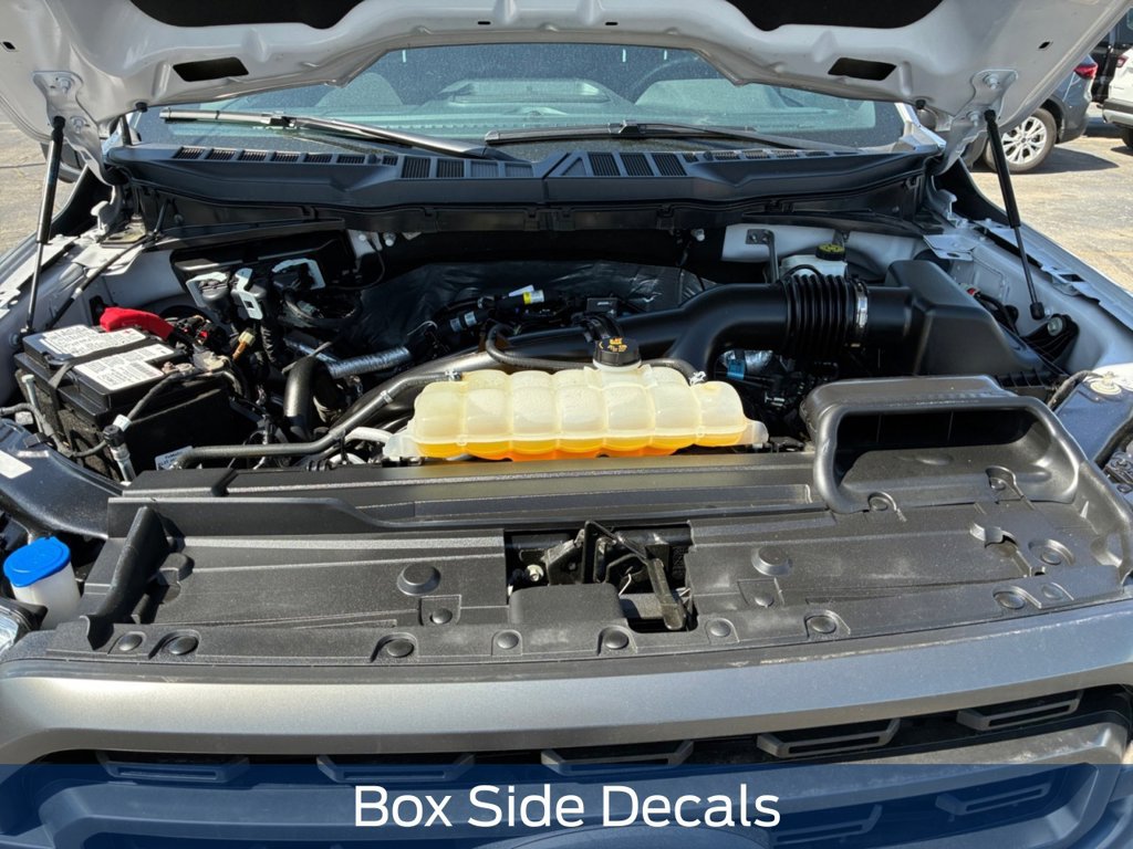 Used 2023 Ford F150 XLT w/ Equipment Group 302A High AWD/4WD image 26