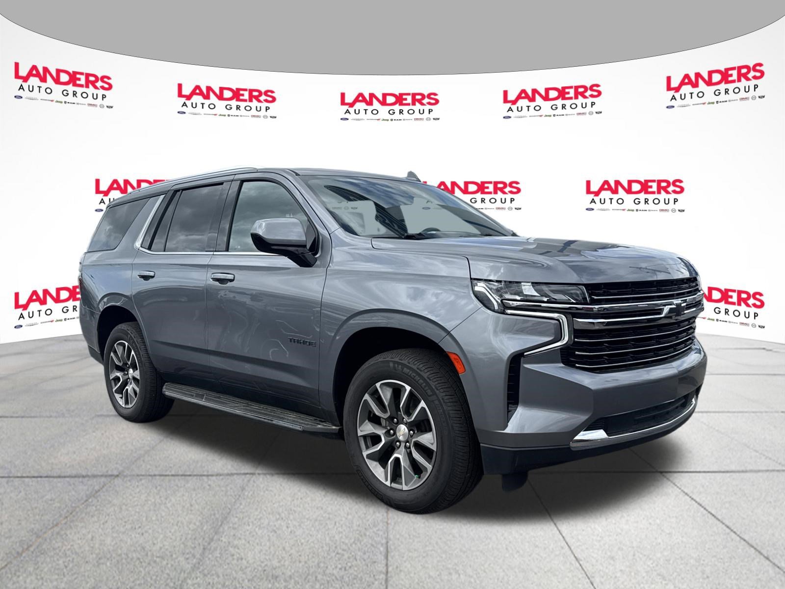 Used 2021 Chevrolet Tahoe LT