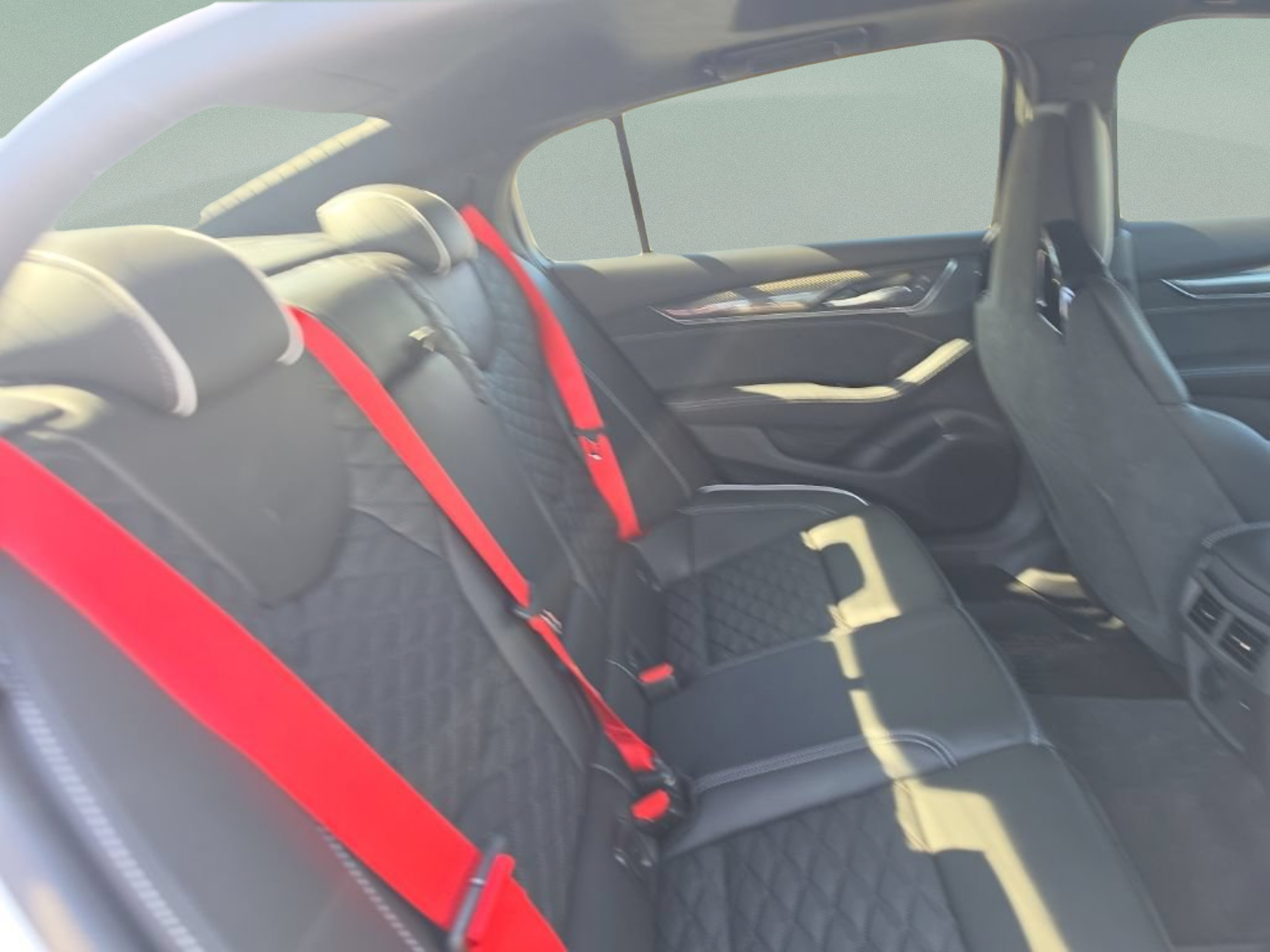Used 2026 Cadillac CT5 V Blackwing RWD image 35
