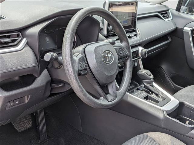 Used 2025 Toyota RAV4 LE FWD image 9