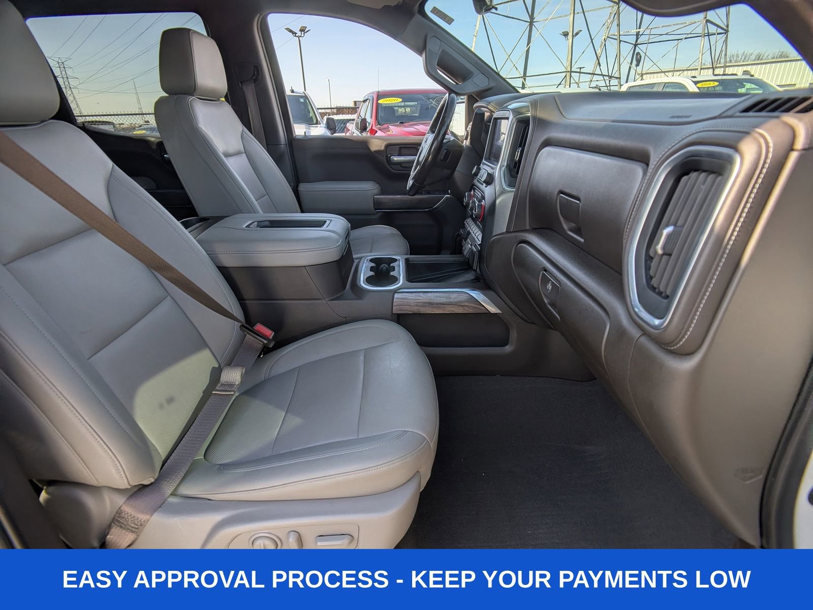 Used 2021 Chevrolet Silverado 1500 LTZ w/ LTZ Premium Package image 15