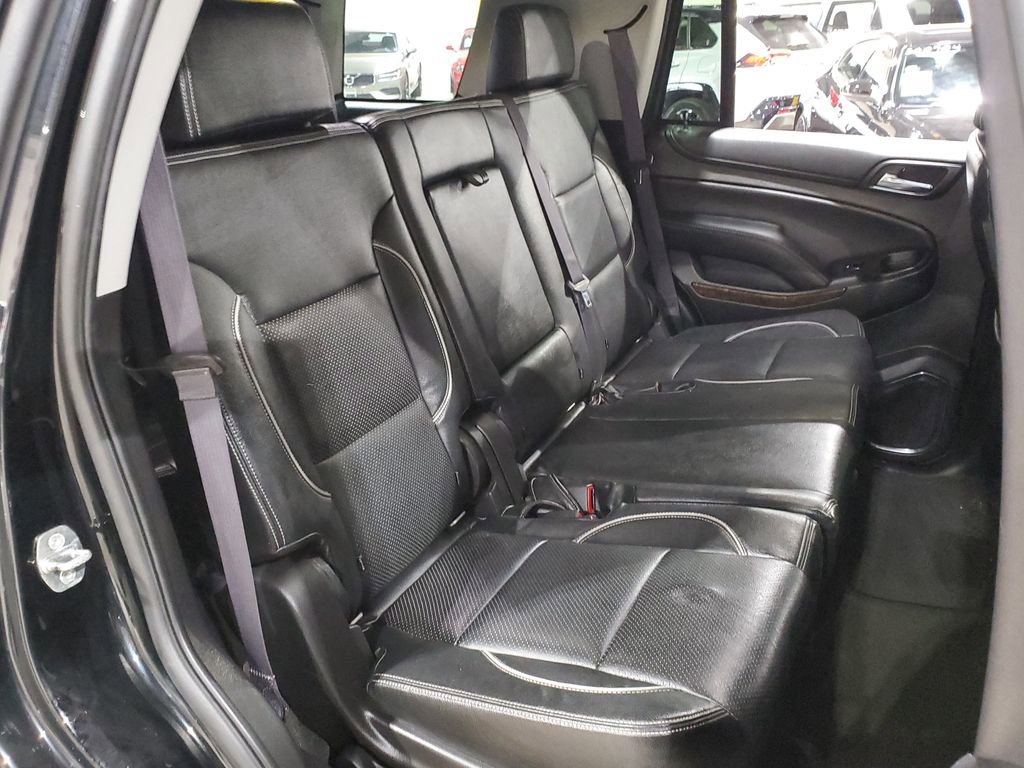 Used 2017 Chevrolet Tahoe LS w/ Max Trailering Package RWD image 20