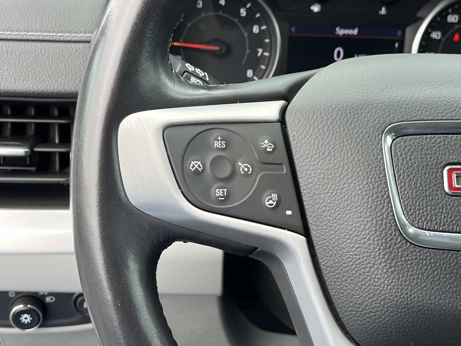 Used 2022 GMC Terrain SLT AWD/4WD image 30