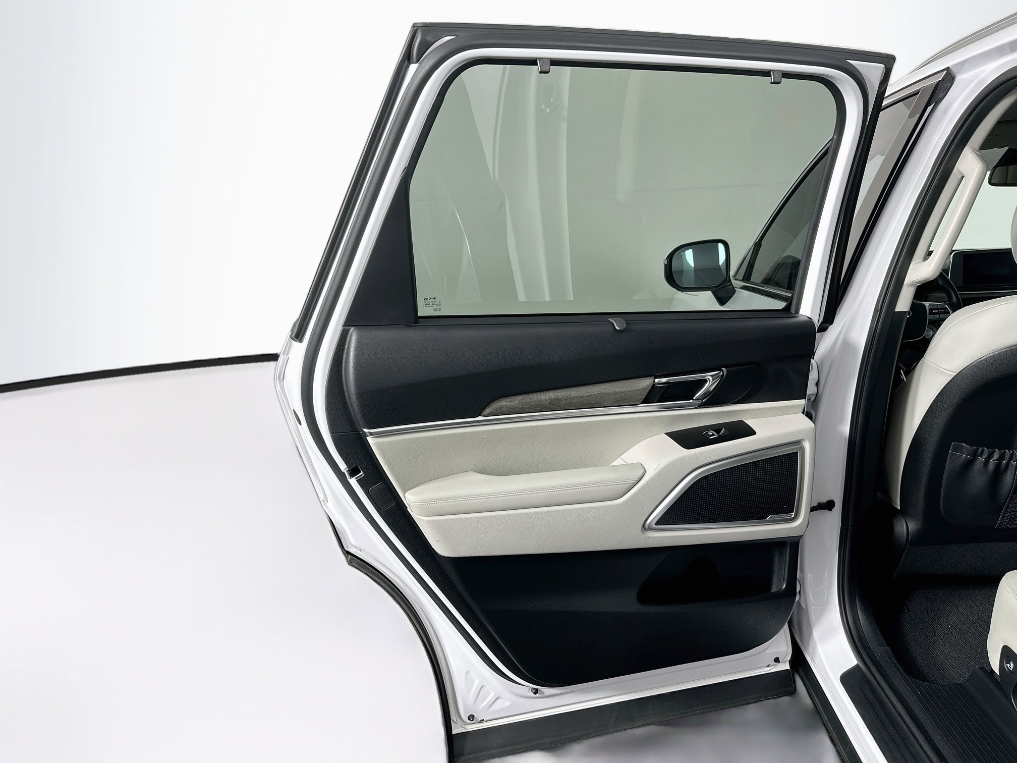 Used 2021 Kia Telluride EX w/ EX Premium Package FWD image 27