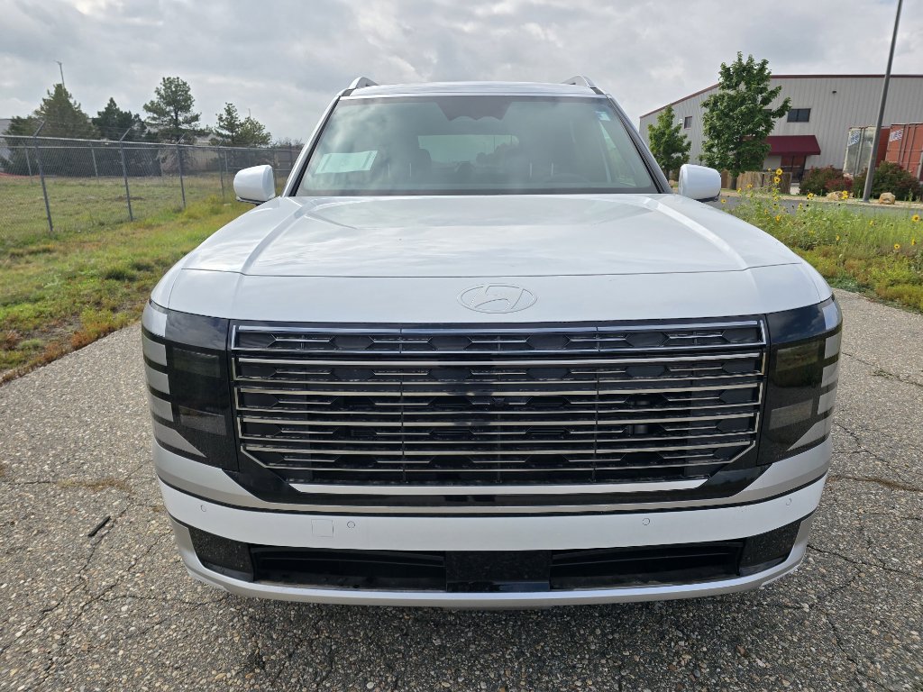 New 2026 Hyundai Palisade Calligraphy image 8