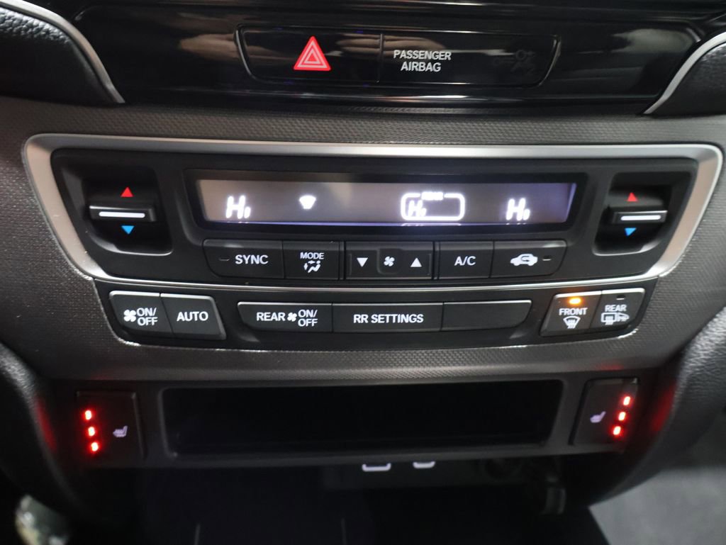 Used 2025 Honda Ridgeline RTL image 27