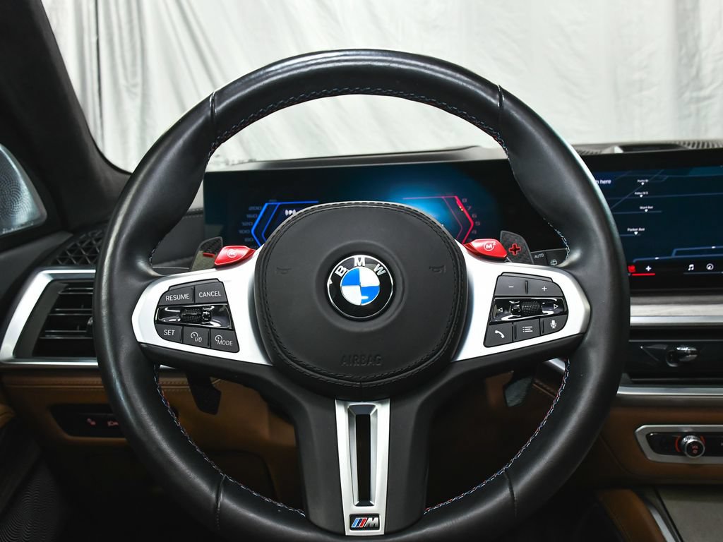 Used 2025 BMW X5 M Competition w/ Executive Package AWD/4WD image 44