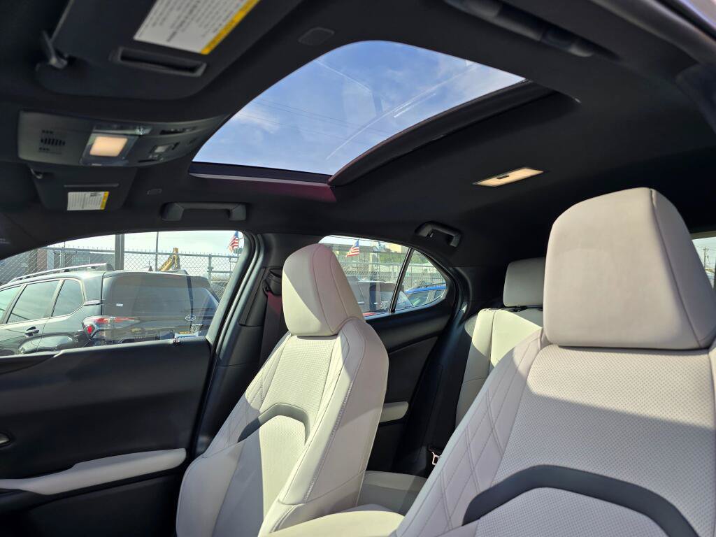 Used 2025 Lexus UX 300h AWD w/ Accessory Package (Z1) image 21