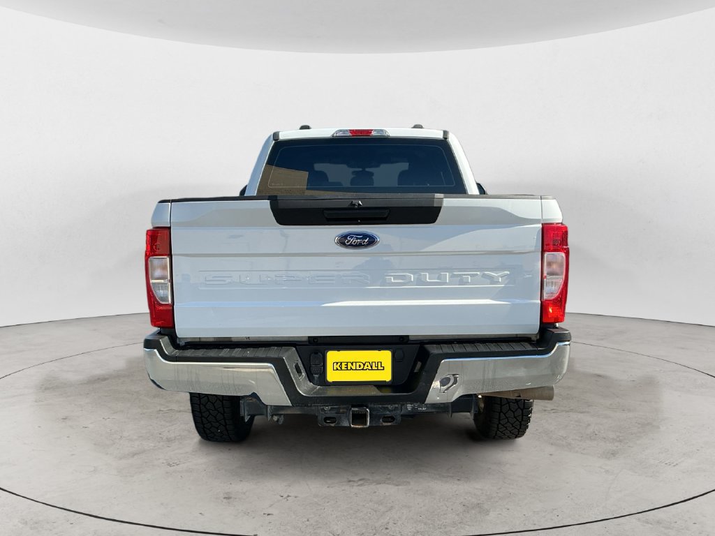 Used 2021 Ford F250 XL w/ STX Appearance Package AWD/4WD image 10