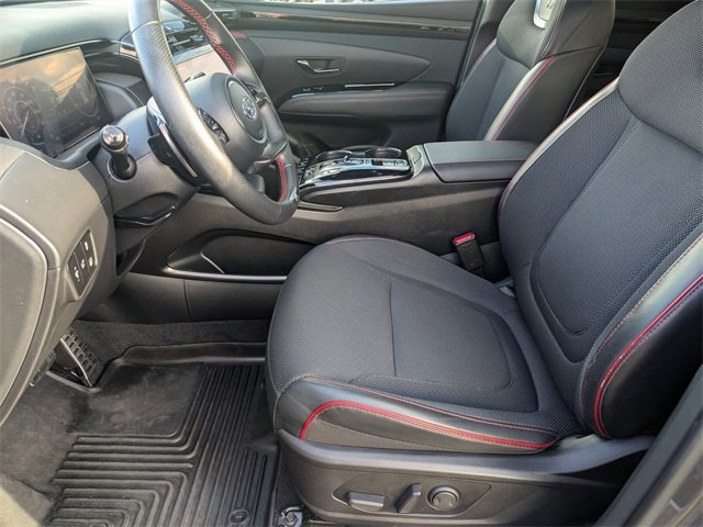 Certified 2024 Hyundai Tucson N Line image 55