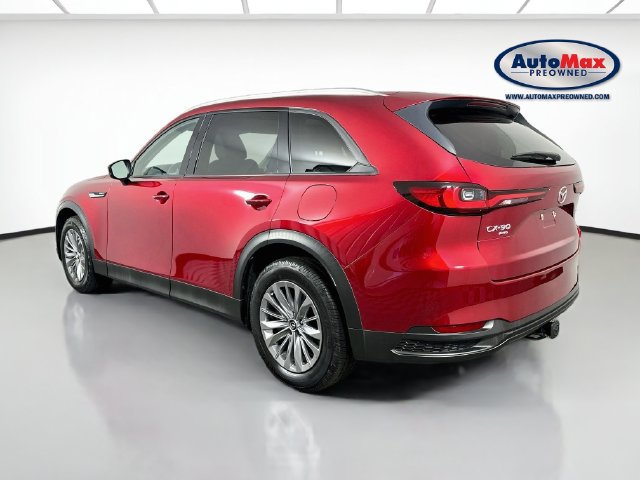 Used 2024 MAZDA CX-90 Plug-In Hybrid w/ Preferred AWD/4WD image 6